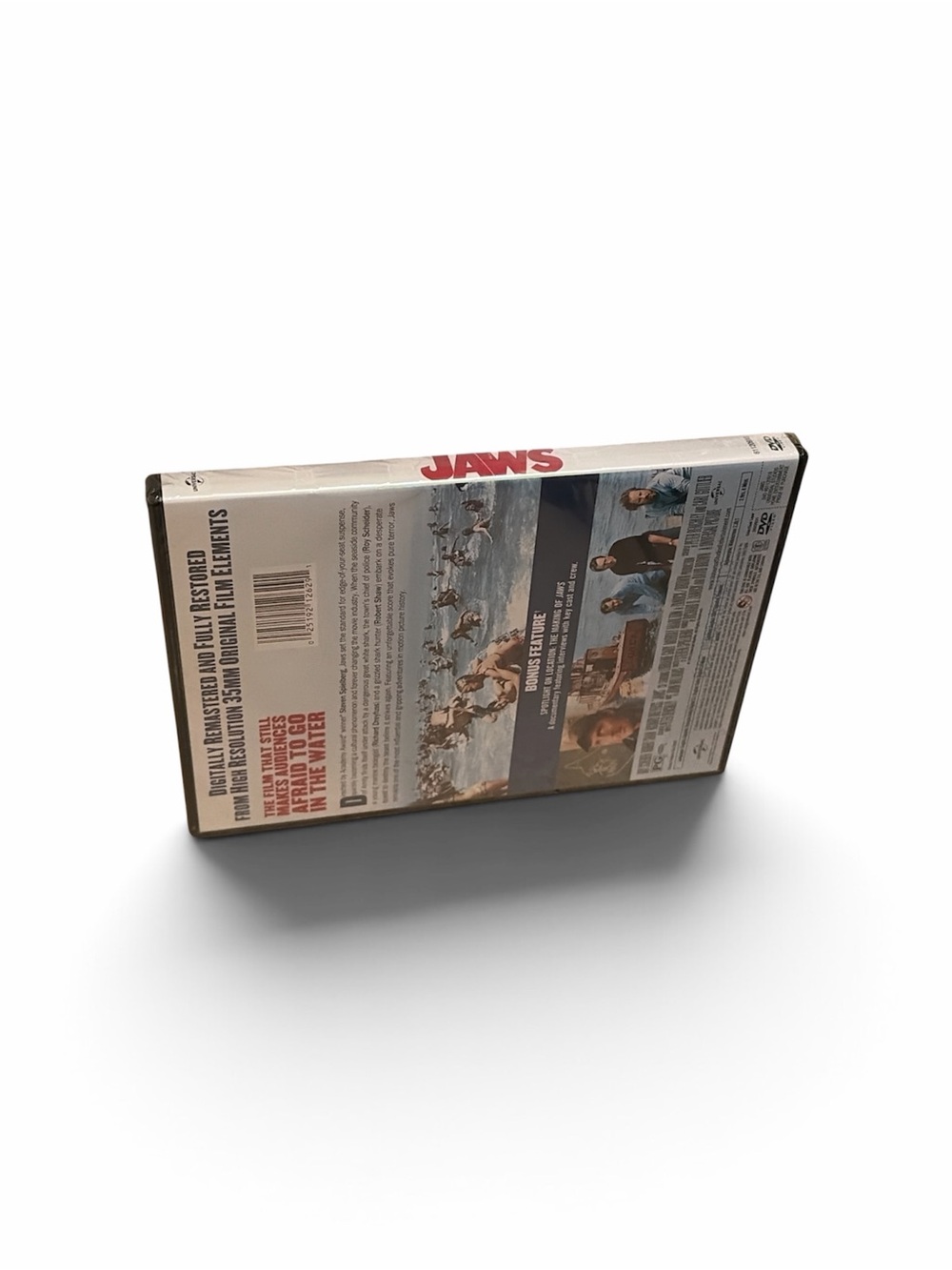 Jaws DVD - Picture 3 of 3